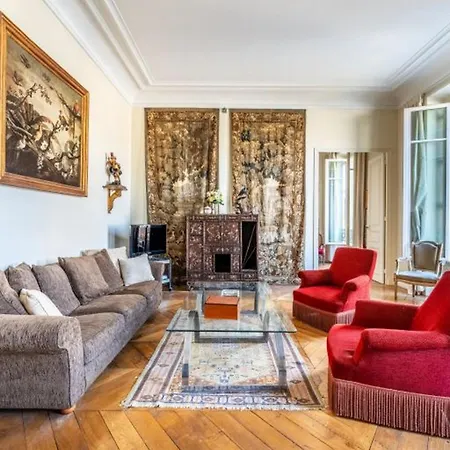 Reception With Stunning Views Apartment