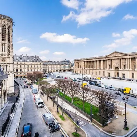Reception With Stunning Views * Paris